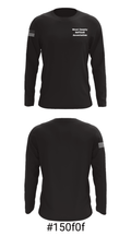 West County Softball Association 69073827 Long Sleeve Performance Shirt - 24