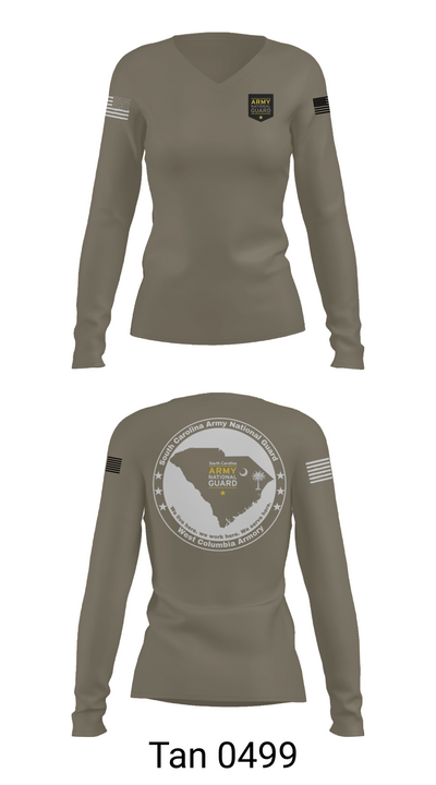 Recruiting & retention 36825770 Women's Long Sleeve V-neck Shirt - 73