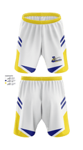 Johnsonburg Area Senior High School Band 95027927 Athletic Shorts With Pockets - 43