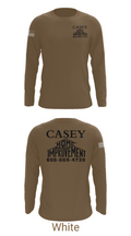 Casey home improvement 45702789 Long Sleeve Performance Shirt - 7
