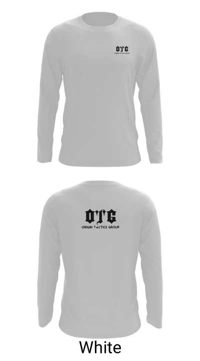Origin Tactics Group 65516774 Long Sleeve Performance Shirt - 4