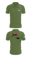 44th ICBT 60779242 Short Sleeve Performance Polo - 45