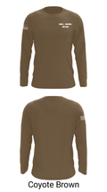 HHC, 389th MI BN 37867257 Long Sleeve Performance Shirt - 6