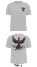 Phantom Phoenix 51318306 Old School Cotton Feel Shirt - 10