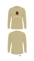 1st Cav 3rd BEB ACO “Outlaw” 26050873 Long Sleeve Performance Shirt 92