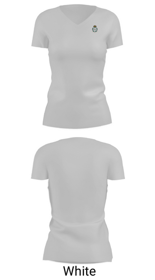 Women's Short Sleeve Vneck Shirt, Santos, Men's Soccer, Teamtime, Team time, sublimation, custom sports apparel, team uniforms, spirit wear, spiritwear, sports uniforms, custom shirts, team store, custom team store, fundraiser sports, apparel fundraiser
