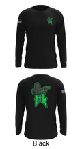 TTK ELITE 15389880 Long Sleeve Performance Shirt - 26