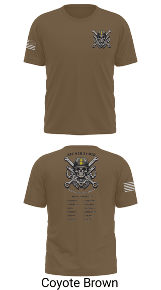 Short Sleeve Performance Shirt, ALC, Army, Teamtime, Team time, sublimation, custom sports apparel, team uniforms, spirit wear, spiritwear, sports uniforms, custom shirts, team store, custom team store, fundraiser sports, apparel fundraiser