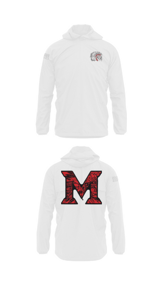 Windbreaker, Mcloud High School Cheer, Cheer, Teamtime, Team time, sublimation, custom sports apparel, team uniforms, spirit wear, spiritwear, sports uniforms, custom shirts, team store, custom team store, fundraiser sports, apparel fundraiser