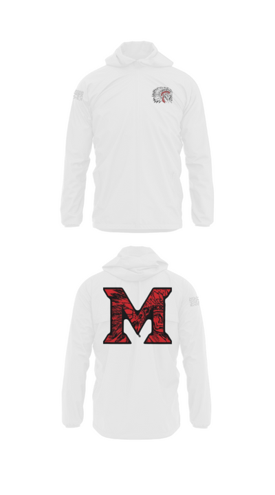 Mcloud High School Cheer 90191621 Windbreaker - 14