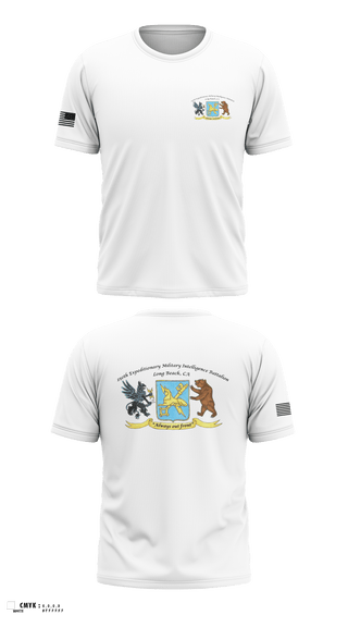 Old School Cotton Feel Shirt, 250th Military Intelligence Battalion, National Guard, Teamtime, Team time, sublimation, custom sports apparel, team uniforms, spirit wear, spiritwear, sports uniforms, custom shirts, team store, custom team store, fundraiser sports, apparel fundraiser