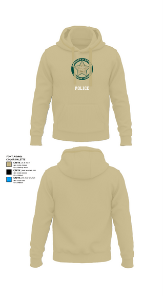 Hoodie, BSO Explorers, Police, Teamtime, Team time, sublimation, custom sports apparel, team uniforms, spirit wear, spiritwear, sports uniforms, custom shirts, team store, custom team store, fundraiser sports, apparel fundraiser