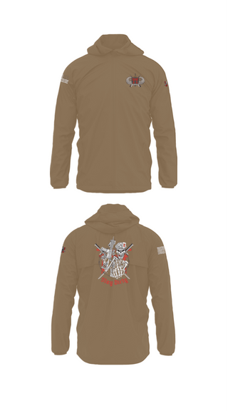 Windbreaker, Dirty Deuce, , Teamtime, Team time, sublimation, custom sports apparel, team uniforms, spirit wear, spiritwear, sports uniforms, custom shirts, team store, custom team store, fundraiser sports, apparel fundraiser
