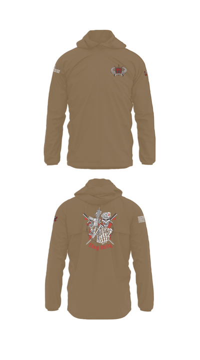 Dirty Deuce 1357112 Windbreaker - 1