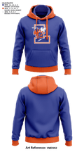 Lexington Senior High School Cheer 74673708 Hoodie - 41