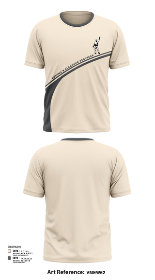 Short Sleeve Performance Shirt, Medina’s cleaning services, , Teamtime, Team time, sublimation, custom sports apparel, team uniforms, spirit wear, spiritwear, sports uniforms, custom shirts, team store, custom team store, fundraiser sports, apparel fundraiser