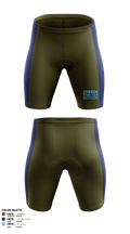 Conroe Stars Team 63554216 Men's Compression Shorts - 1