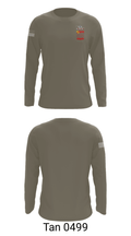 2-15 80245726 Long Sleeve Performance Shirt - 37