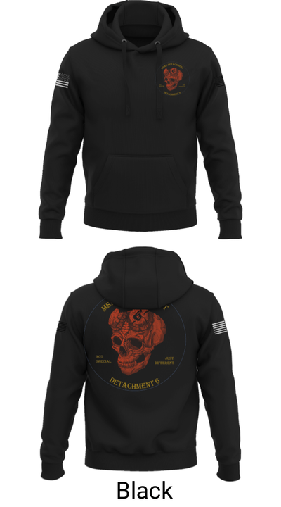 DET 6 52336247 Hoodie - 13