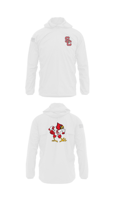Scott County High School Golf 53136036 Windbreaker - 14