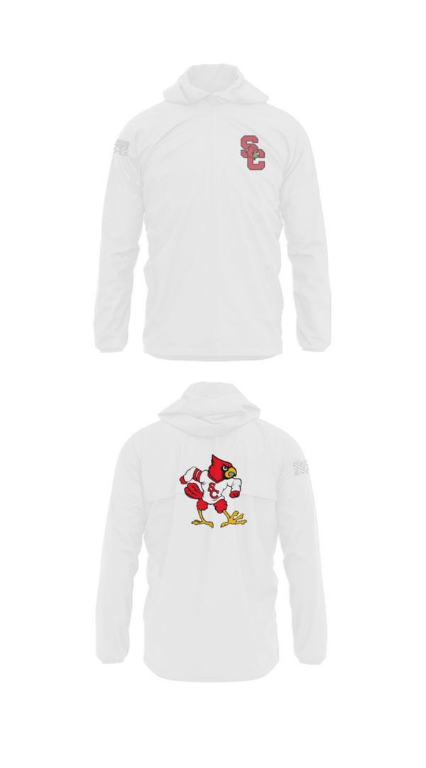 Windbreaker, Scott County High School Golf, Golf, Teamtime, Team time, sublimation, custom sports apparel, team uniforms, spirit wear, spiritwear, sports uniforms, custom shirts, team store, custom team store, fundraiser sports, apparel fundraiser