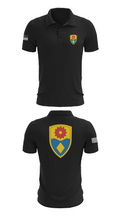 870th mp company 27373000 Short Sleeve Performance Polo - 27