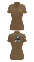 Pearl City Army Recruiting Station 36173734 Women's Short Sleeve Performance Polo  - 15