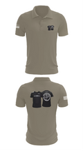 Guilherme 72458946 Short Sleeve Performance Polo - 67