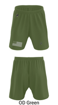 MS ADT SECFOR 6944936 Athletic Shorts With Pockets - 49