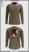 58th CEC-A 67069025 Long Sleeve Performance Shirt - 3