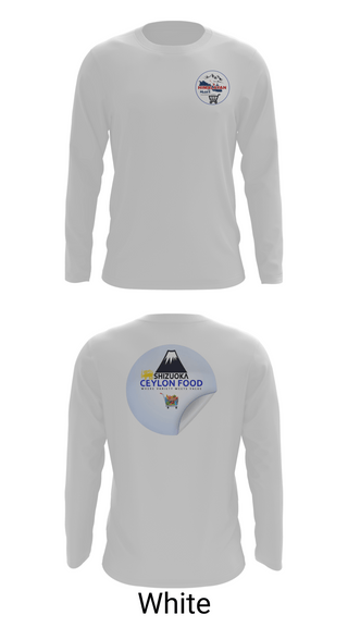 Long Sleeve Performance Shirt, Himalayan Mart, , Teamtime, Team time, sublimation, custom sports apparel, team uniforms, spirit wear, spiritwear, sports uniforms, custom shirts, team store, custom team store, fundraiser sports, apparel fundraiser