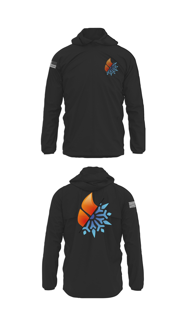 Windbreaker, Pointer services hvac, , Teamtime, Team time, sublimation, custom sports apparel, team uniforms, spirit wear, spiritwear, sports uniforms, custom shirts, team store, custom team store, fundraiser sports, apparel fundraiser