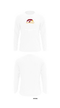 Thomas W Kelly High School Basketball 29757661 Long Sleeve Performance Shirt - 8