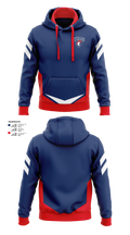 Bettye Myers Middle School 4865025 Hoodie - 130