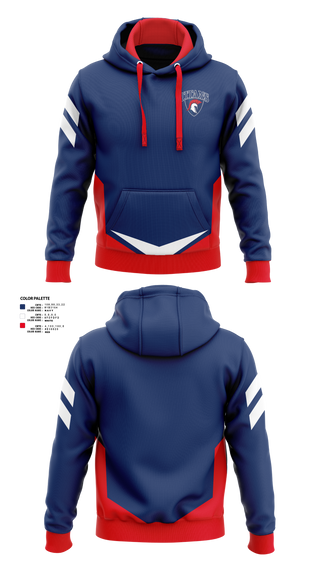 Hoodie, Bettye Myers Middle School, Spirit Store, Teamtime, Team time, sublimation, custom sports apparel, team uniforms, spirit wear, spiritwear, sports uniforms, custom shirts, team store, custom team store, fundraiser sports, apparel fundraiser