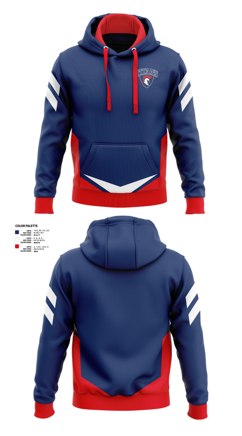Hoodie, Bettye Myers Middle School, Spirit Store, Teamtime, Team time, sublimation, custom sports apparel, team uniforms, spirit wear, spiritwear, sports uniforms, custom shirts, team store, custom team store, fundraiser sports, apparel fundraiser