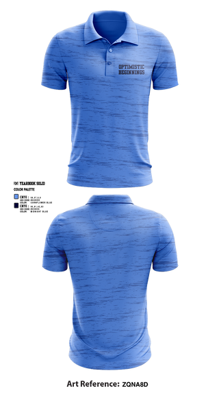 Short Sleeve Performance Polo, Optimistic beginnings, , Teamtime, Team time, sublimation, custom sports apparel, team uniforms, spirit wear, spiritwear, sports uniforms, custom shirts, team store, custom team store, fundraiser sports, apparel fundraiser
