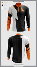 Mcdonogh Tennis 21127980 Quarter Zip Jacket - 2