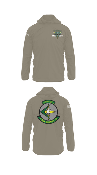 Windbreaker, VA-165 Boomers, , Teamtime, Team time, sublimation, custom sports apparel, team uniforms, spirit wear, spiritwear, sports uniforms, custom shirts, team store, custom team store, fundraiser sports, apparel fundraiser