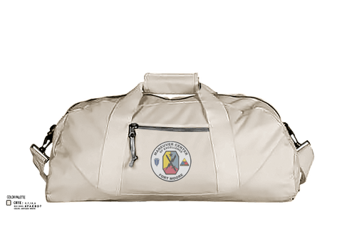 Duffle Bag, Fort moore, , Teamtime, Team time, sublimation, custom sports apparel, team uniforms, spirit wear, spiritwear, sports uniforms, custom shirts, team store, custom team store, fundraiser sports, apparel fundraiser