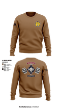 Chaos Co, H2F 60827617 Crew Neck Sweatshirt - 3