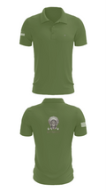 1/149th BCO INF REG 3rd PLT 77342466 Short Sleeve Performance Polo - 47