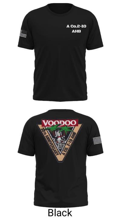 A Co.2-10 AHB 24005115 Old School Cotton Feel Shirt - 15
