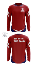 Sturgeon Bay High School Band 49862226 Long Sleeve Performance Shirt - 41