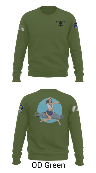 733 83106436 Crew Neck Sweatshirt - 43