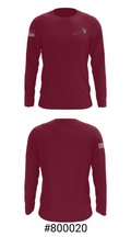 Salem High School Baseball 58296285 Long Sleeve Performance Shirt - 24