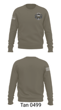 Echo company 2nd battalion 258th infantry regiment 87636352 Crew Neck Sweatshirt - 65