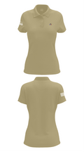 Military Audiology Association 85673371 Women's Short Sleeve Performance Polo  - 95