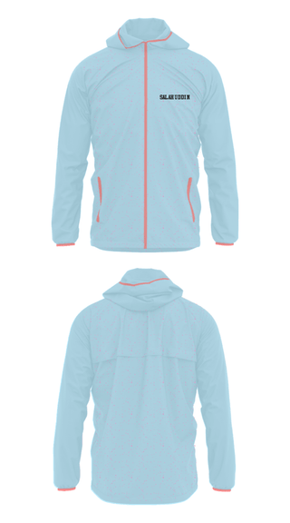 Windbreaker, Salahuddin, Golf, Teamtime, Team time, sublimation, custom sports apparel, team uniforms, spirit wear, spiritwear, sports uniforms, custom shirts, team store, custom team store, fundraiser sports, apparel fundraiser
