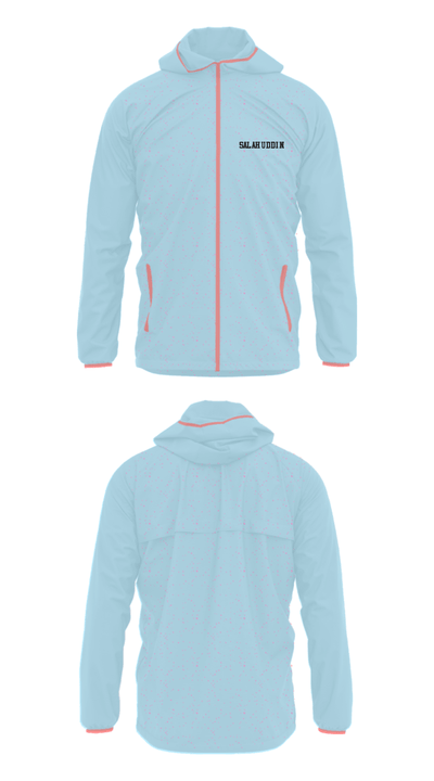 Salahuddin 42896524 Windbreaker - 28